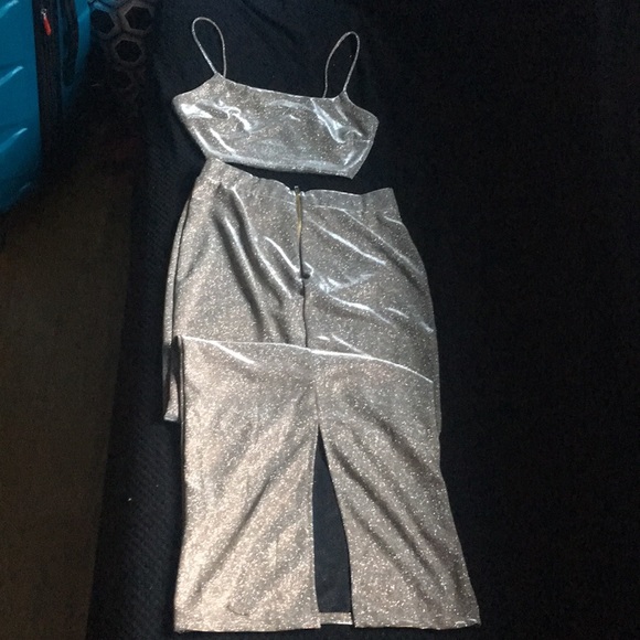 Fashion Nova Skirt Set - Picture 4 of 5